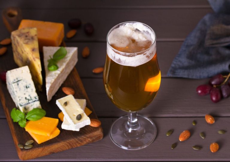 abbinamento cibo e birra artigianale